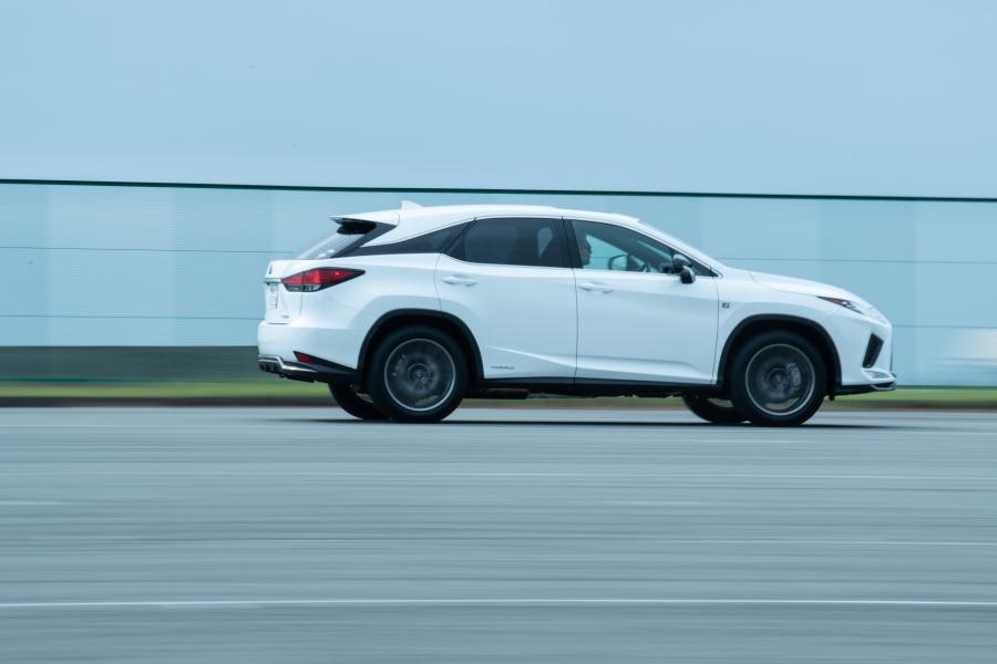  Lexus RX450h 2019 года  (JP) (фото 16 из 26)